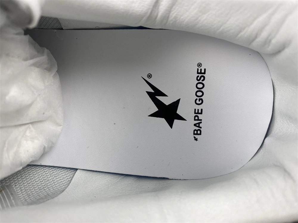 BAPE X Superstar 'White Black' - Adidas - GZ8980