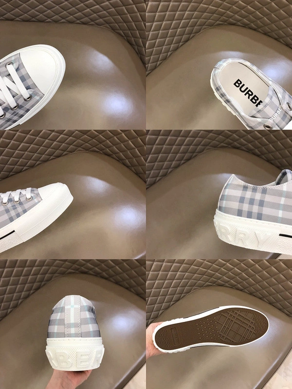 BUBERY SNEAKERS