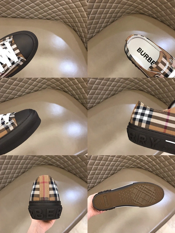 BUBERY SNEAKERS