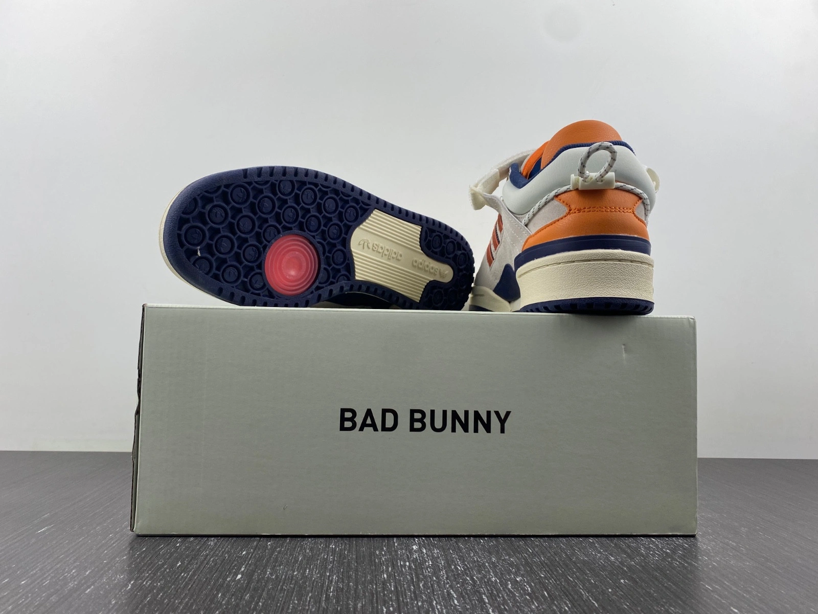 Bad Bunny x adidas Forum Low Cangrejeros GZ9796