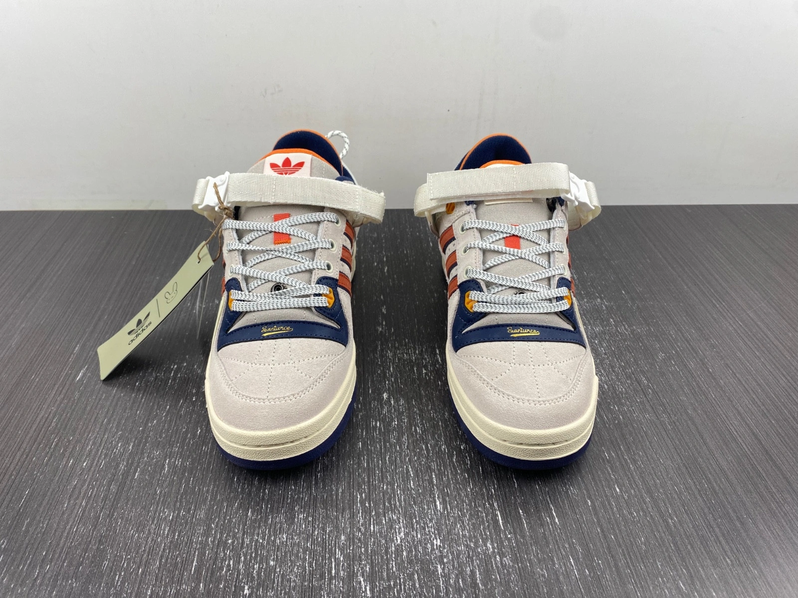 Bad Bunny x adidas Forum Low Cangrejeros GZ9796