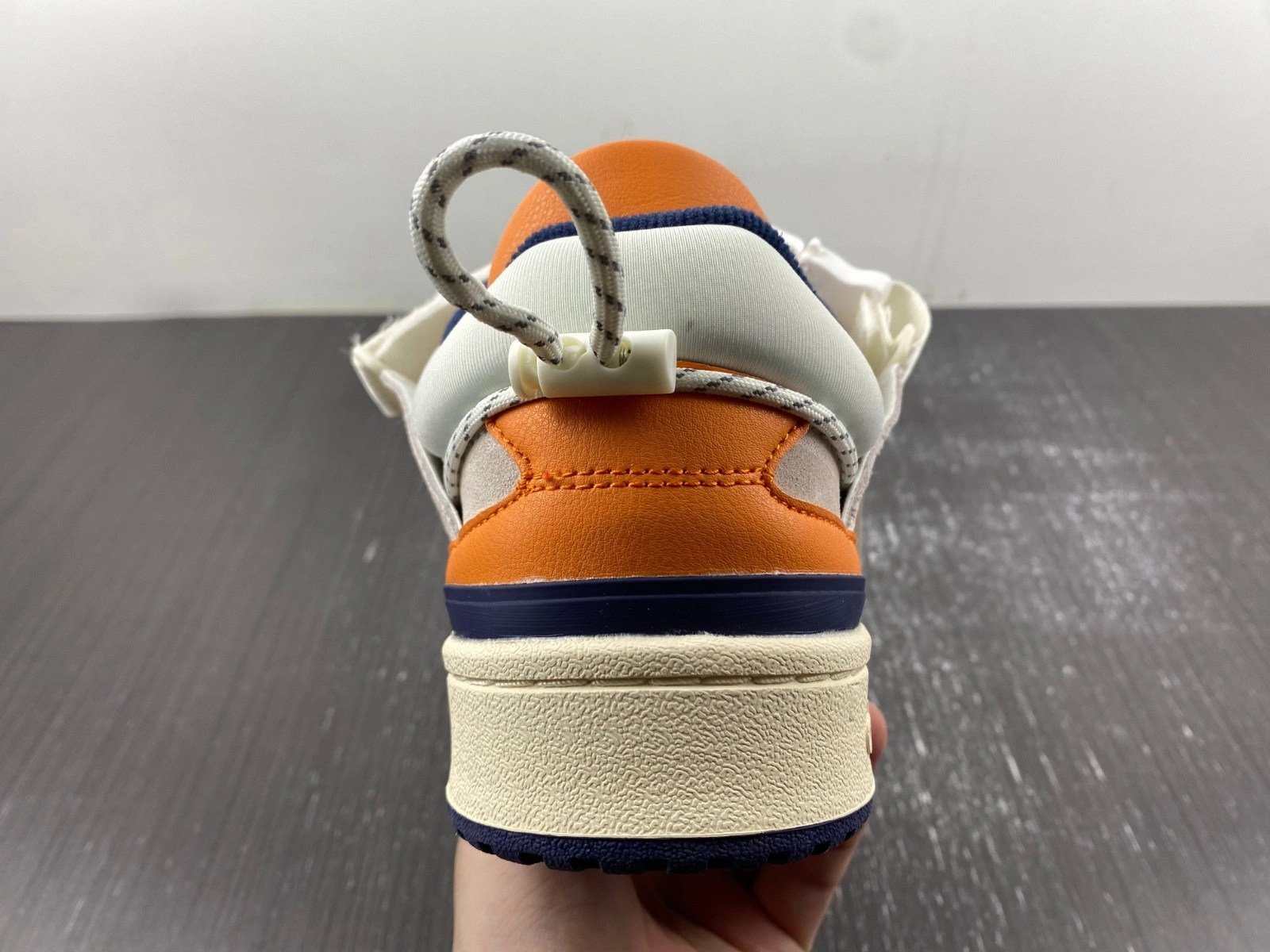 Bad Bunny x adidas Forum Low Cangrejeros GZ9796
