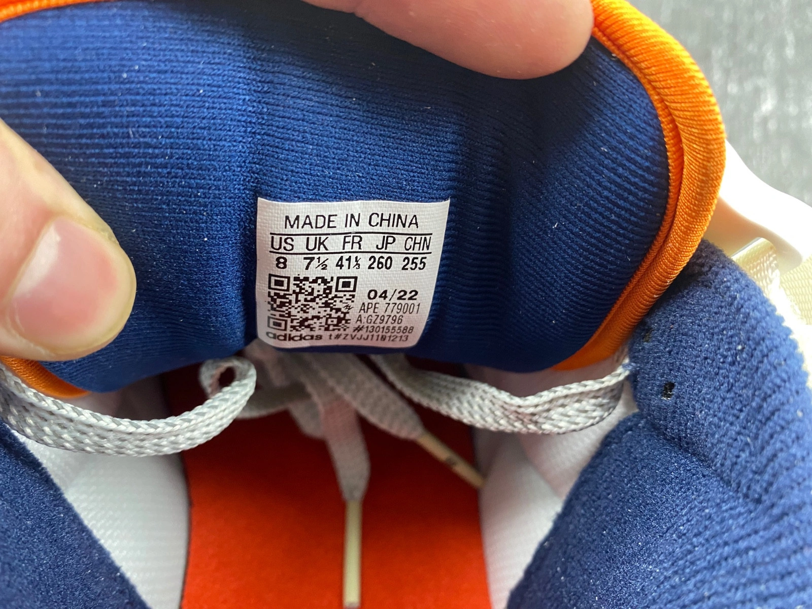 Bad Bunny x adidas Forum Low Cangrejeros GZ9796