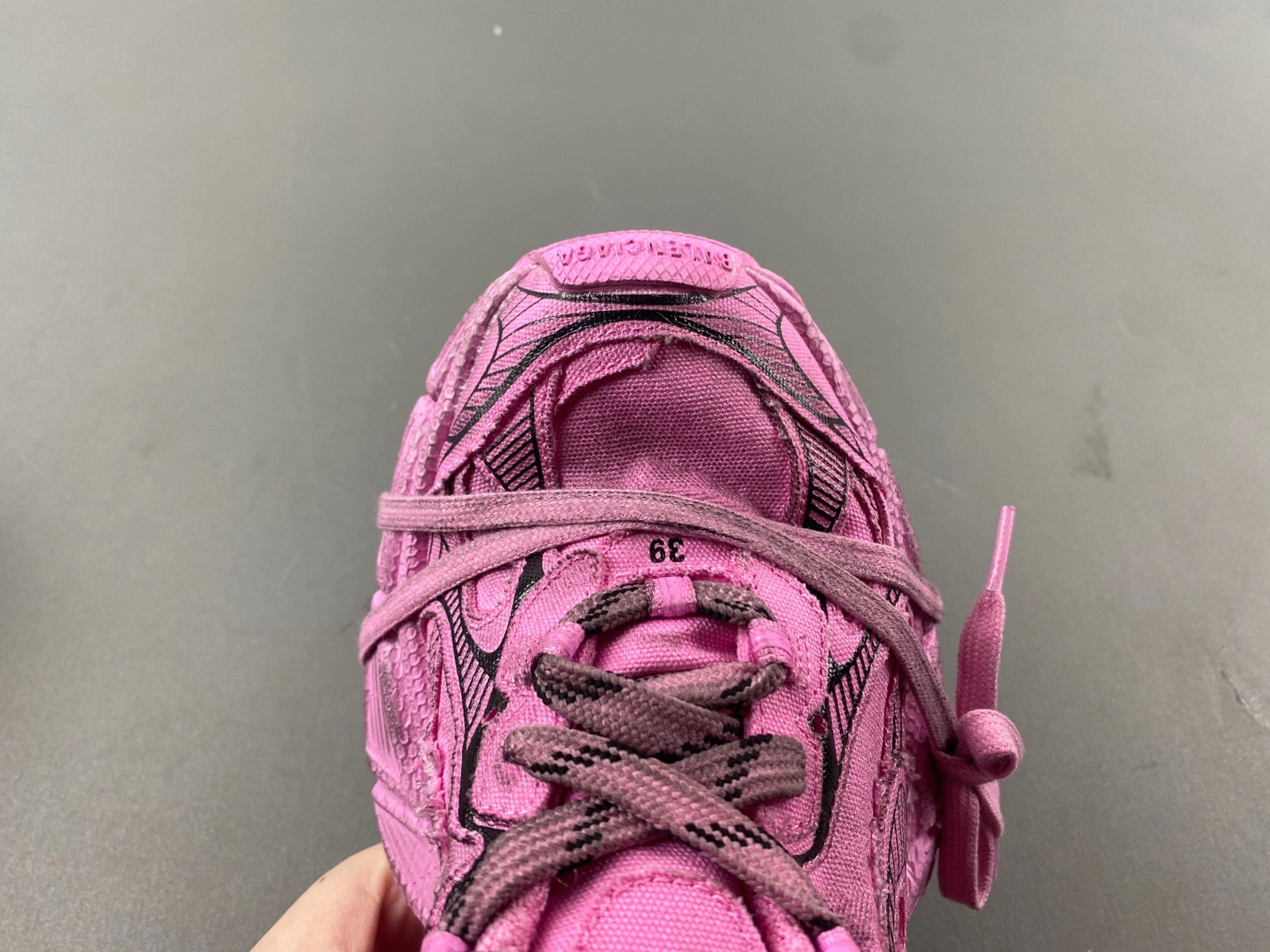 Balenciaga  3XL SNEAKER