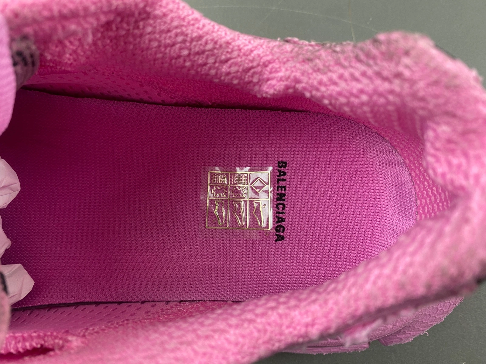 Balenciaga  3XL SNEAKER