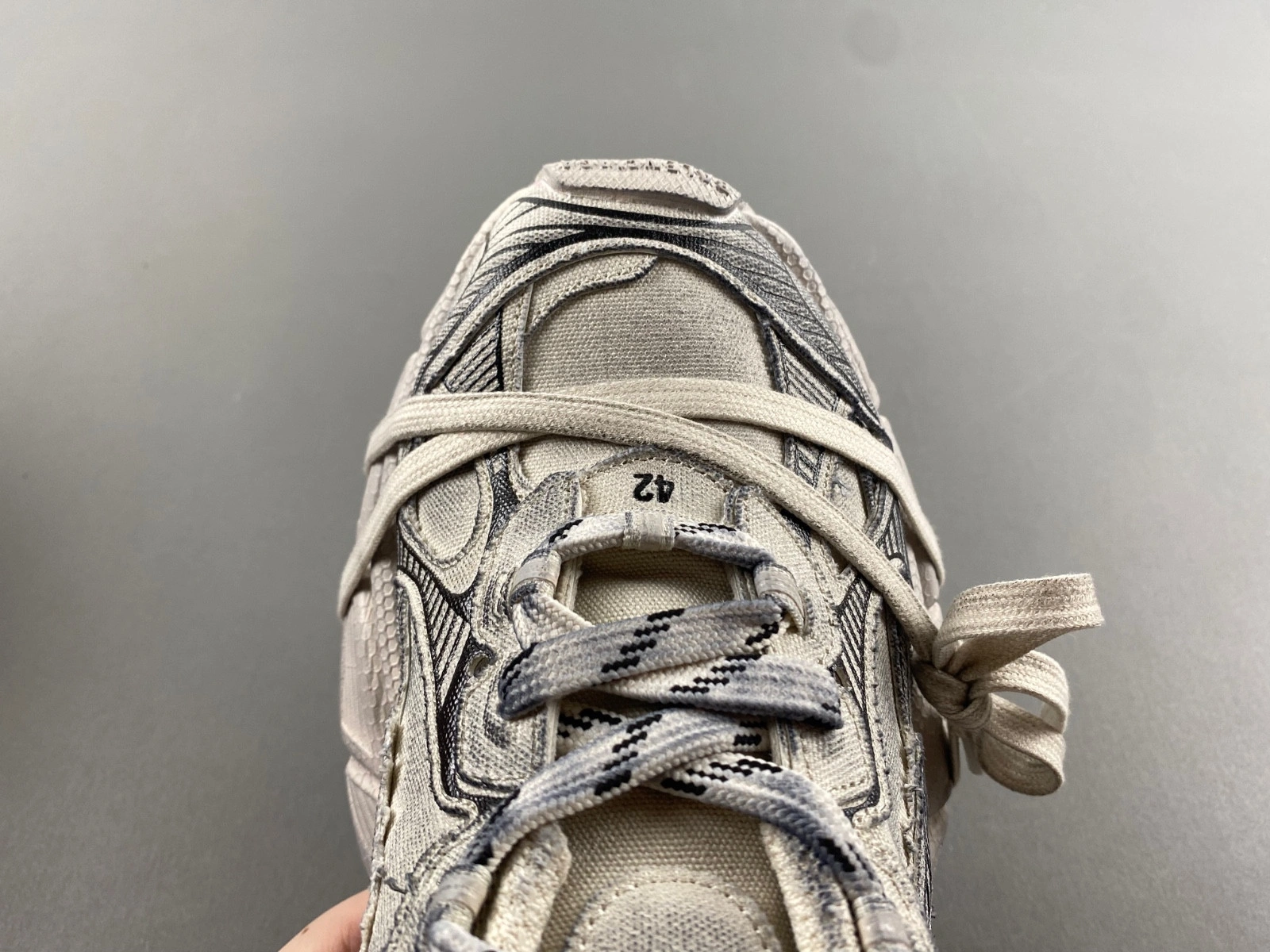 Balenciaga  3XL SNEAKER