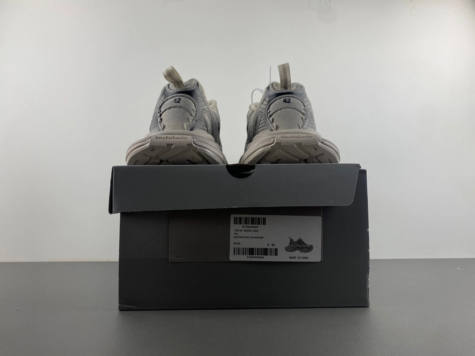 Balenciaga  3XL SNEAKER