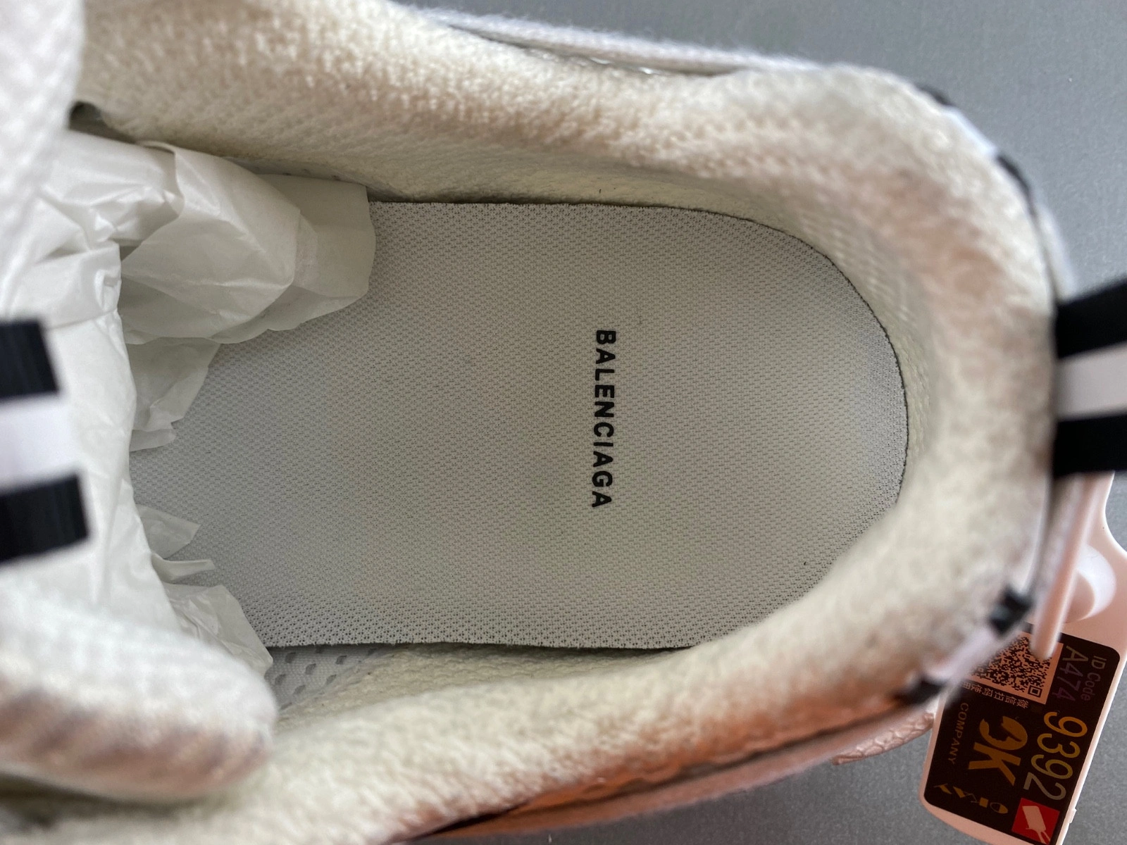 Balenciaga  3XL SNEAKER