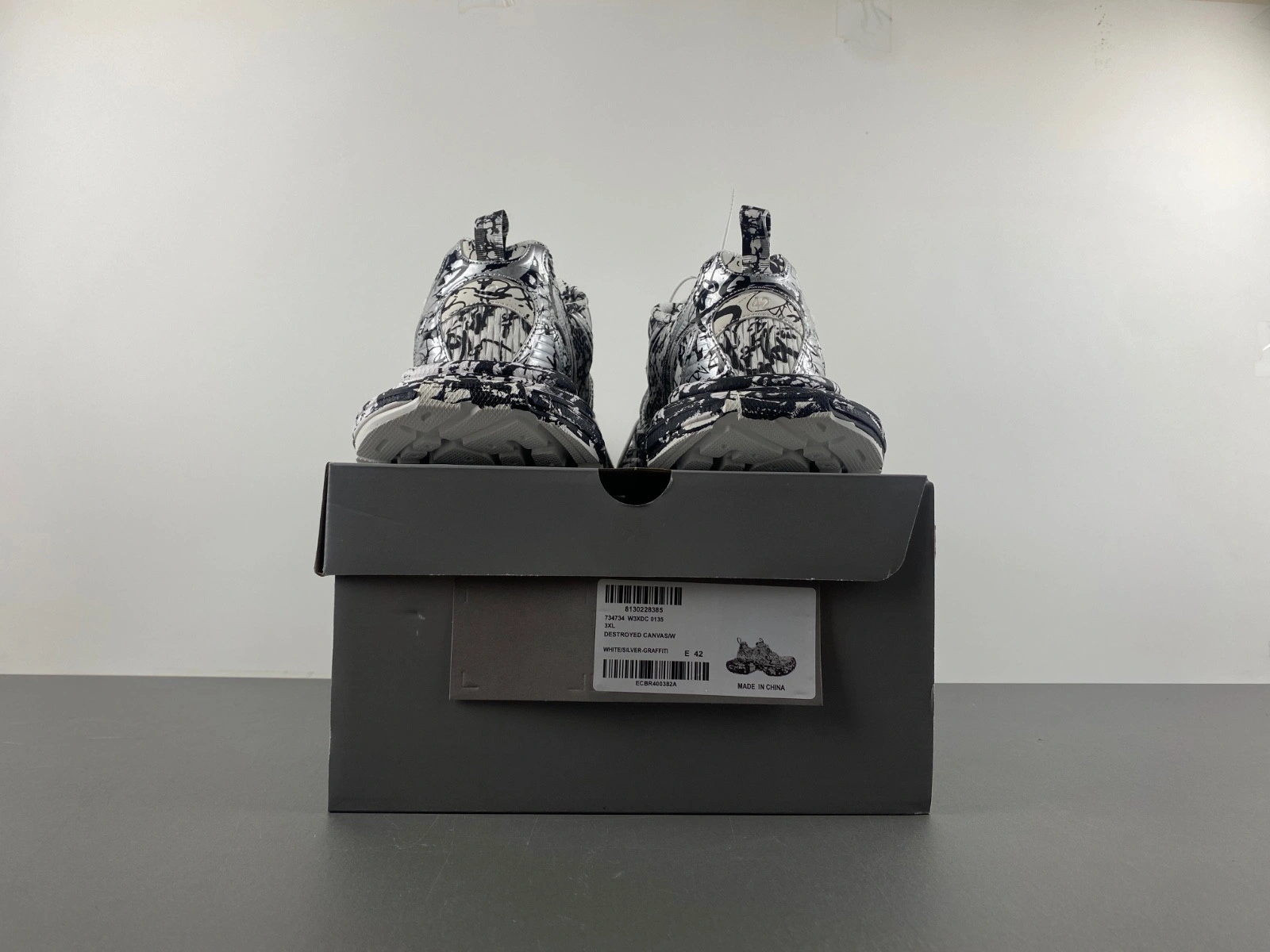 Balenciaga  3XL SNEAKER