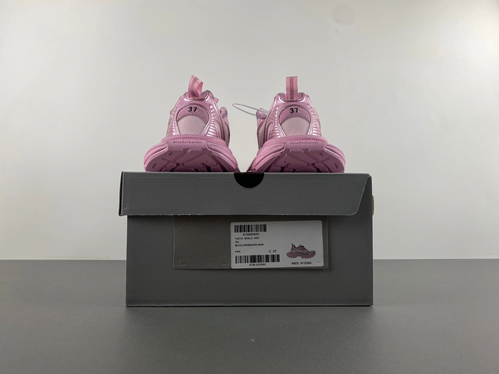 Balenciaga  3XL Sneakers