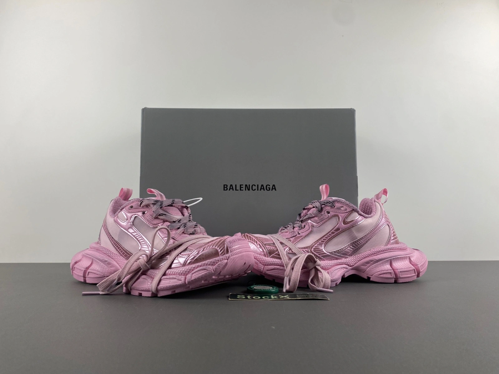 Balenciaga  3XL Sneakers