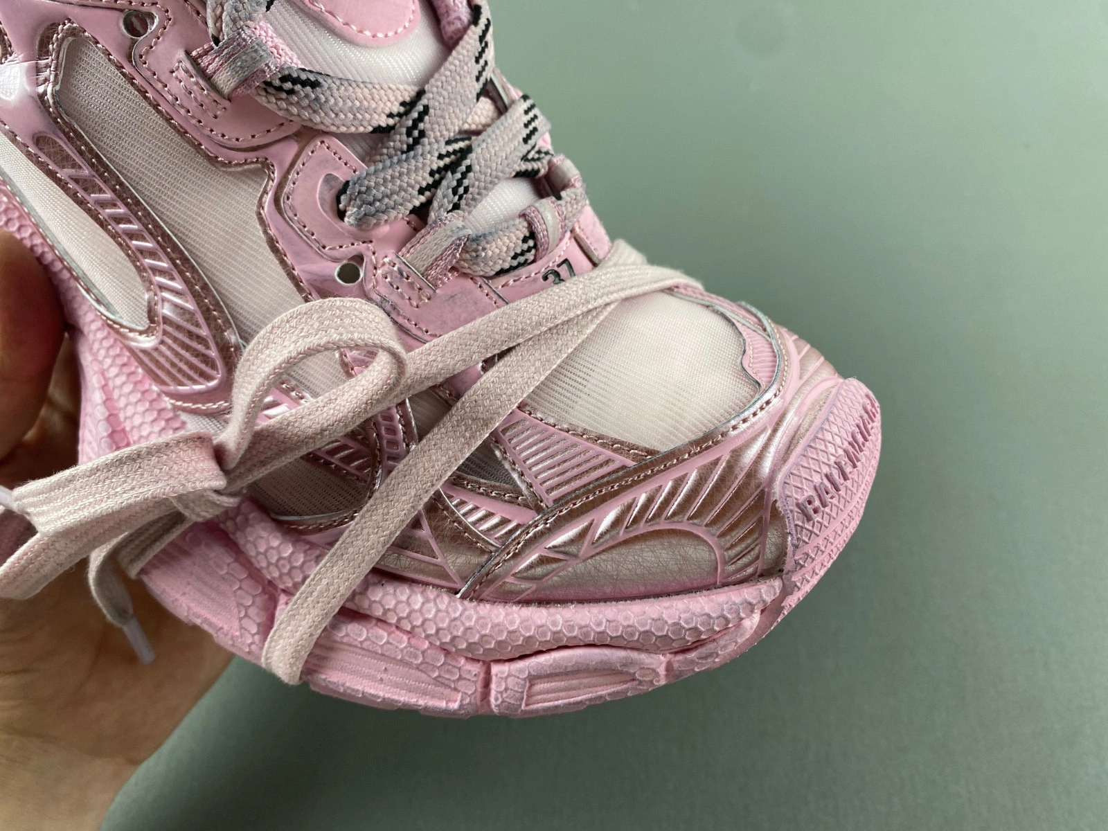 Balenciaga  3XL Sneakers