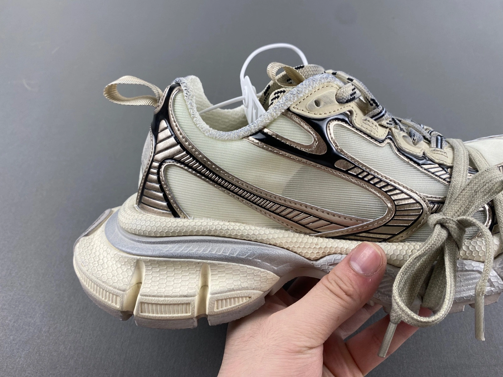 Balenciaga  3XL Sneakers