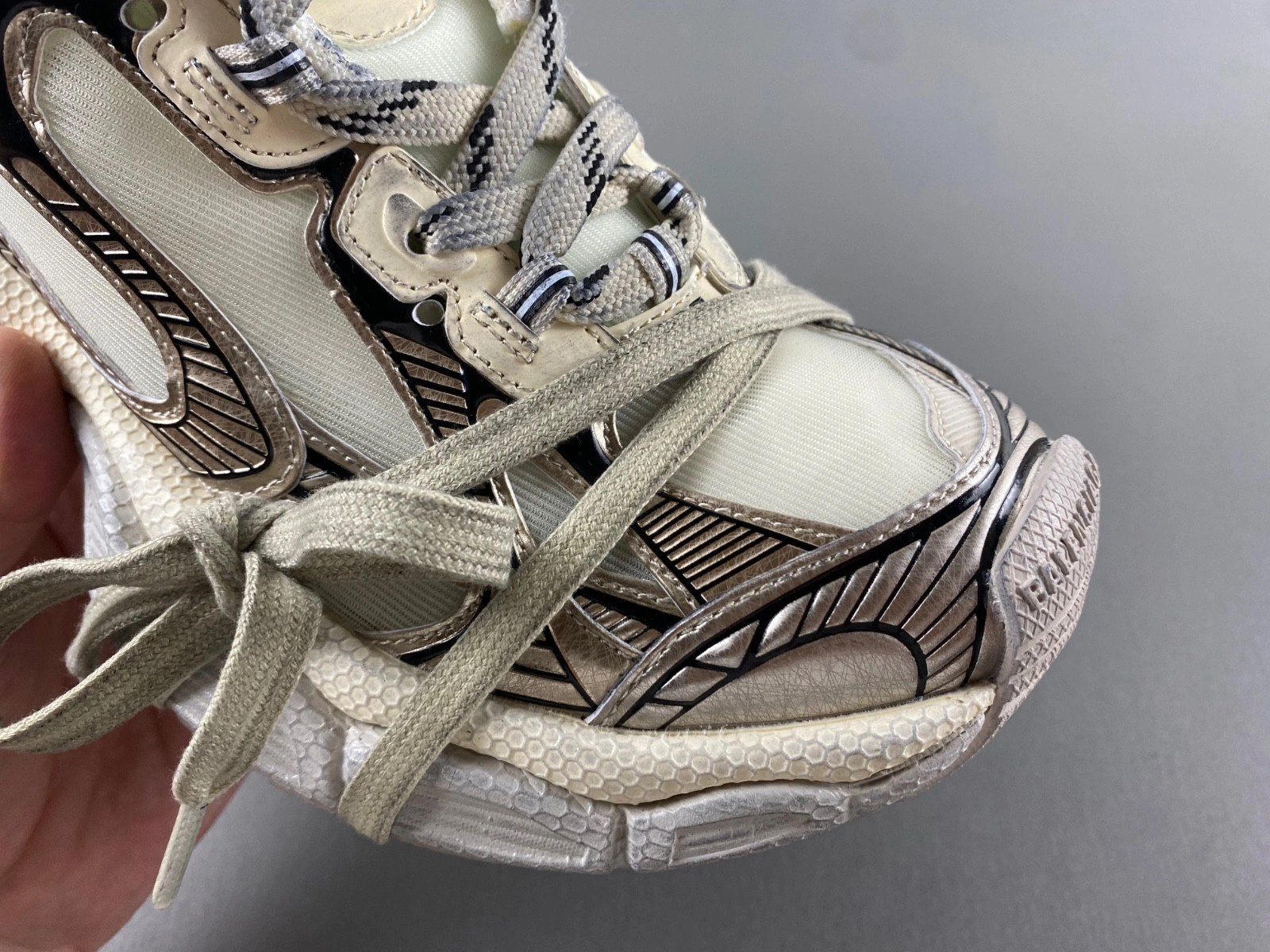 Balenciaga  3XL Sneakers