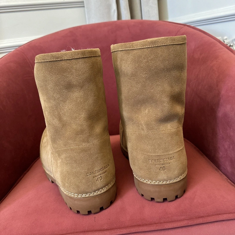 Balenciaga  Boots
