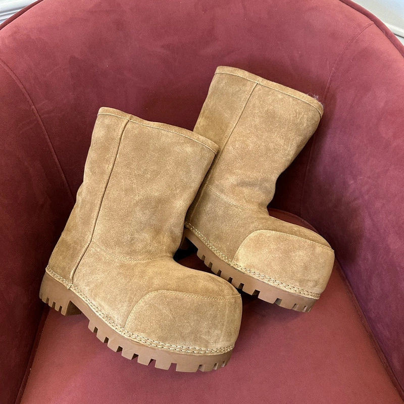 Balenciaga  Boots