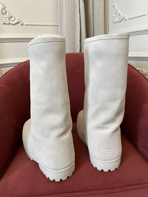 Balenciaga  Boots