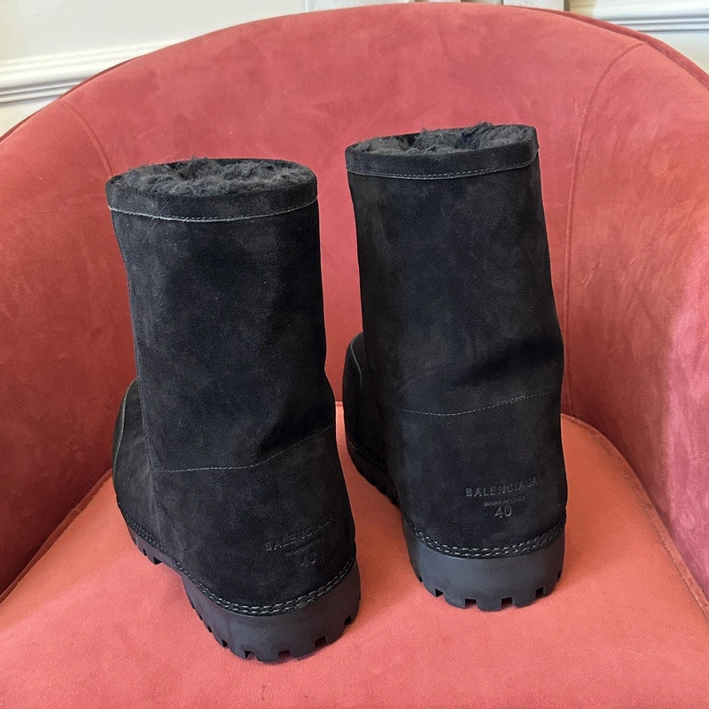 Balenciaga  Boots