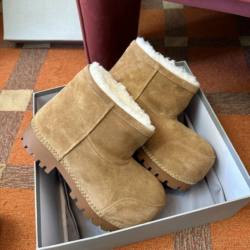 Balenciaga  Boots