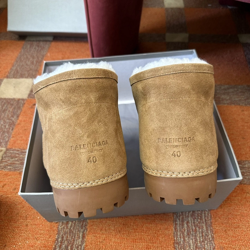 Balenciaga  Boots