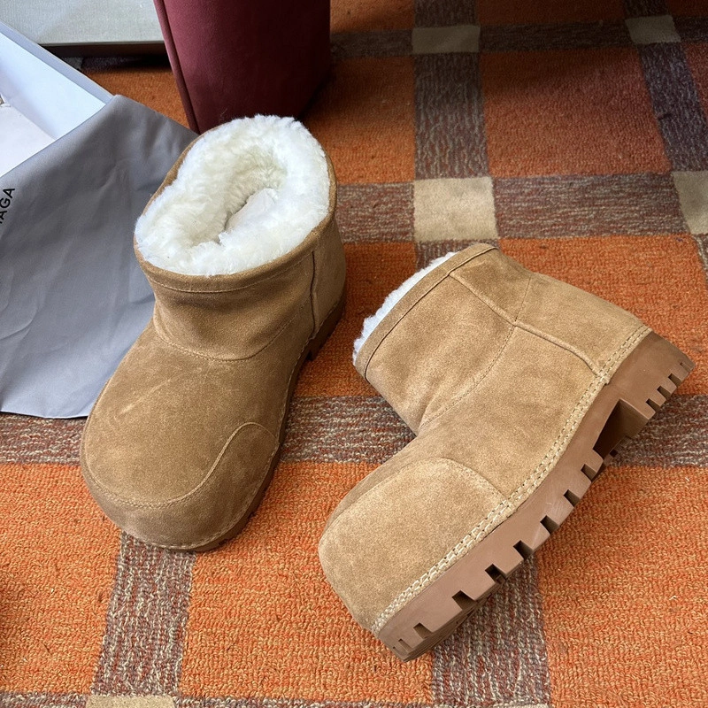 Balenciaga  Boots