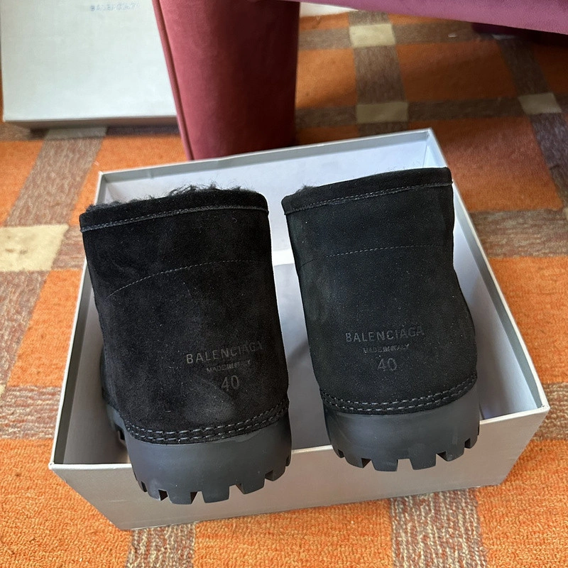 Balenciaga  Boots