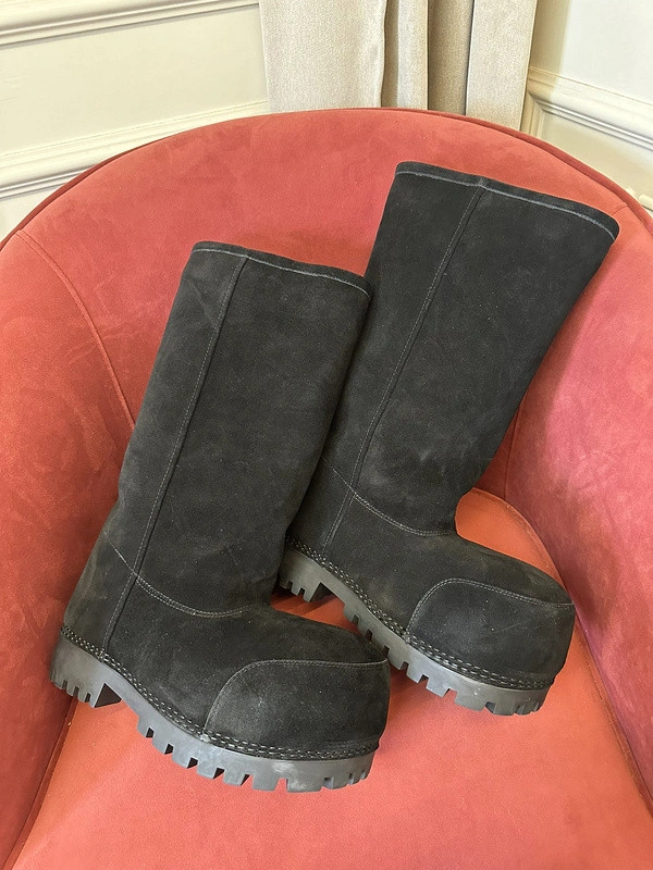 Balenciaga  Boots