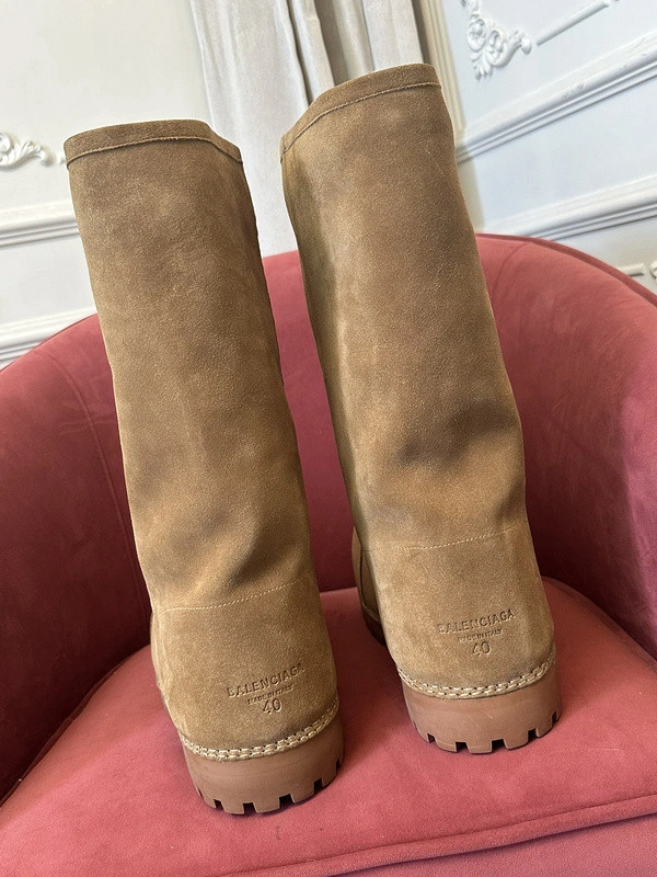 Balenciaga  Boots