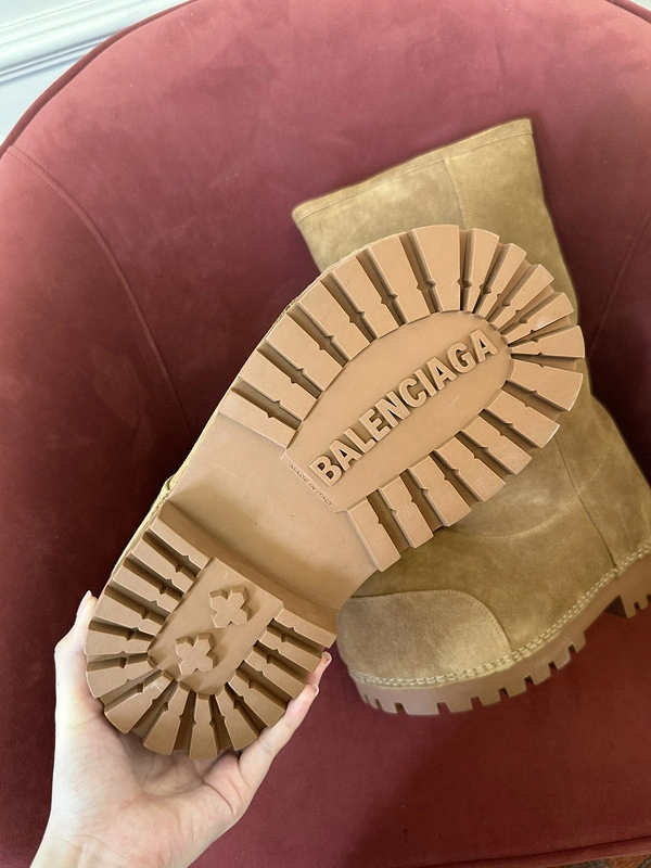 Balenciaga  Boots