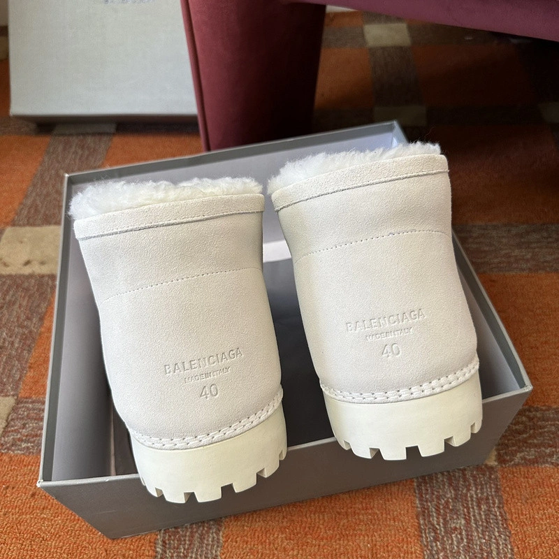 Balenciaga  Boots