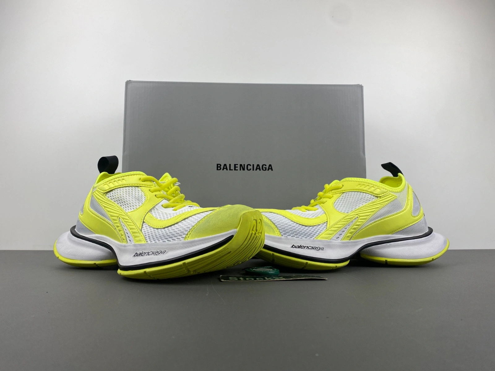 Balenciaga  Circuit Sneakers