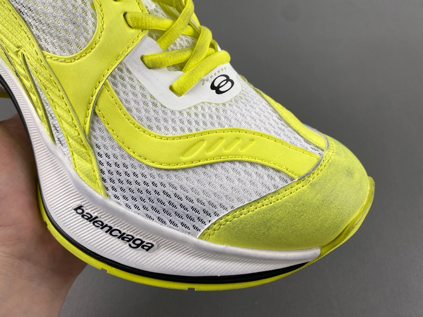 Balenciaga  Circuit Sneakers