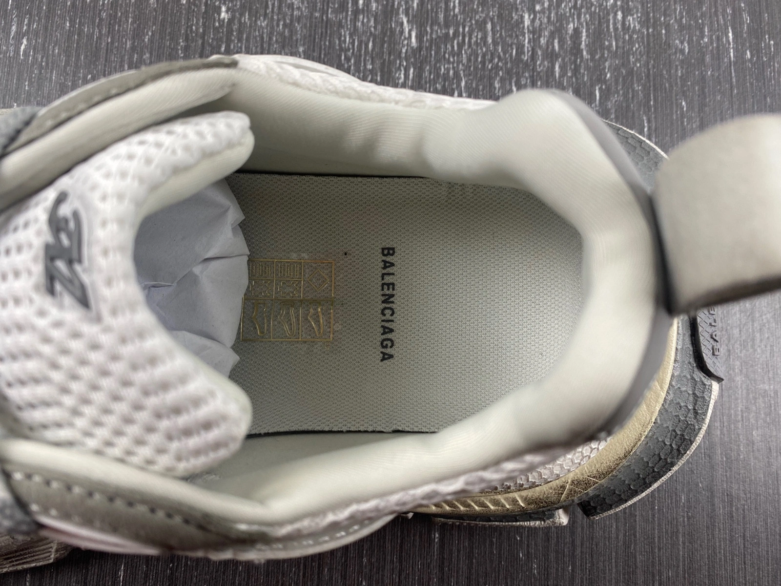Balenciaga  MEN'S  3XL SNEAKER