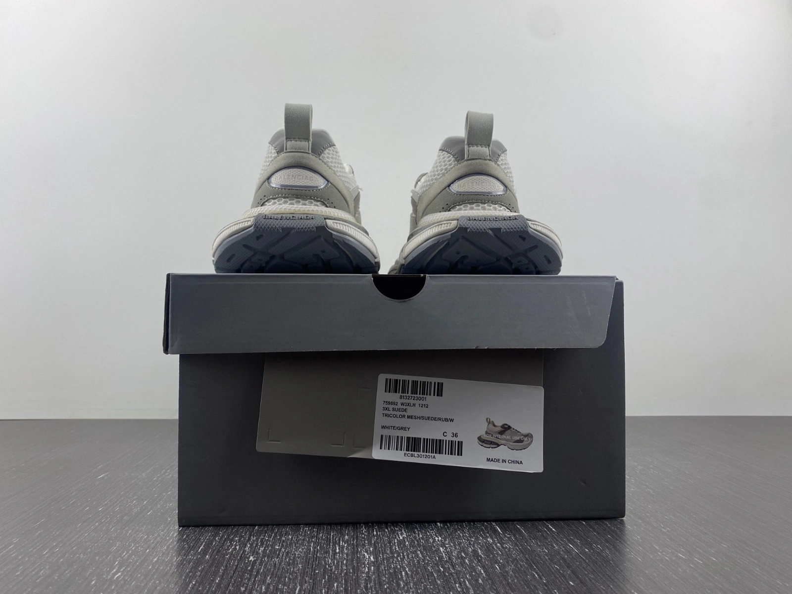 Balenciaga  MEN'S  3XL SNEAKER