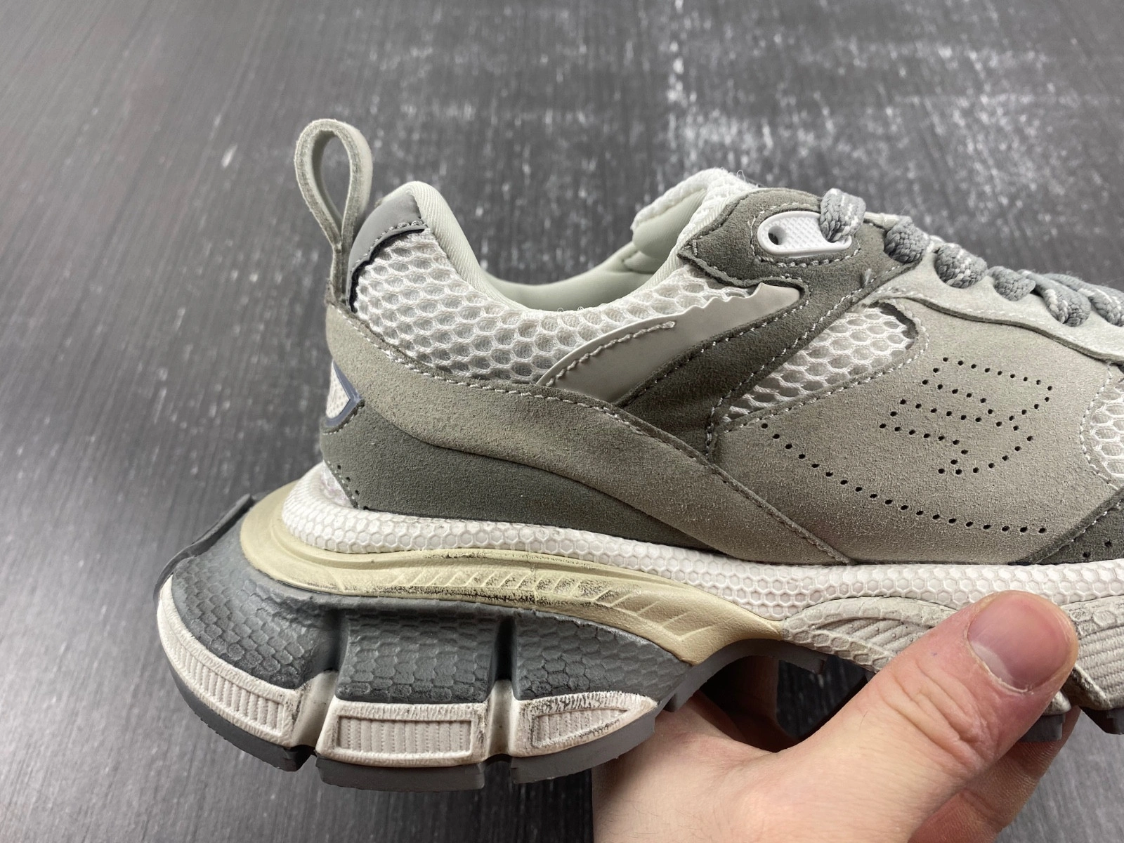 Balenciaga  MEN'S  3XL SNEAKER