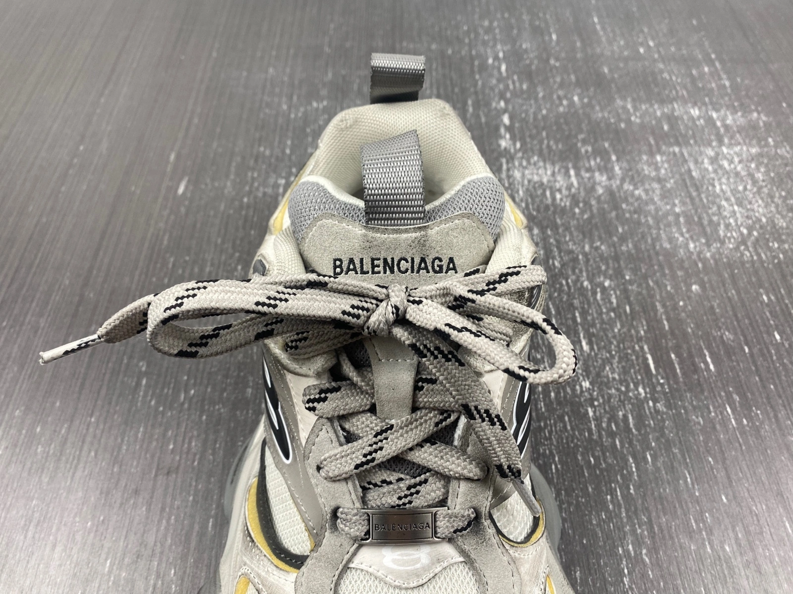Balenciaga  MEN'S CARGO SNEAKER
