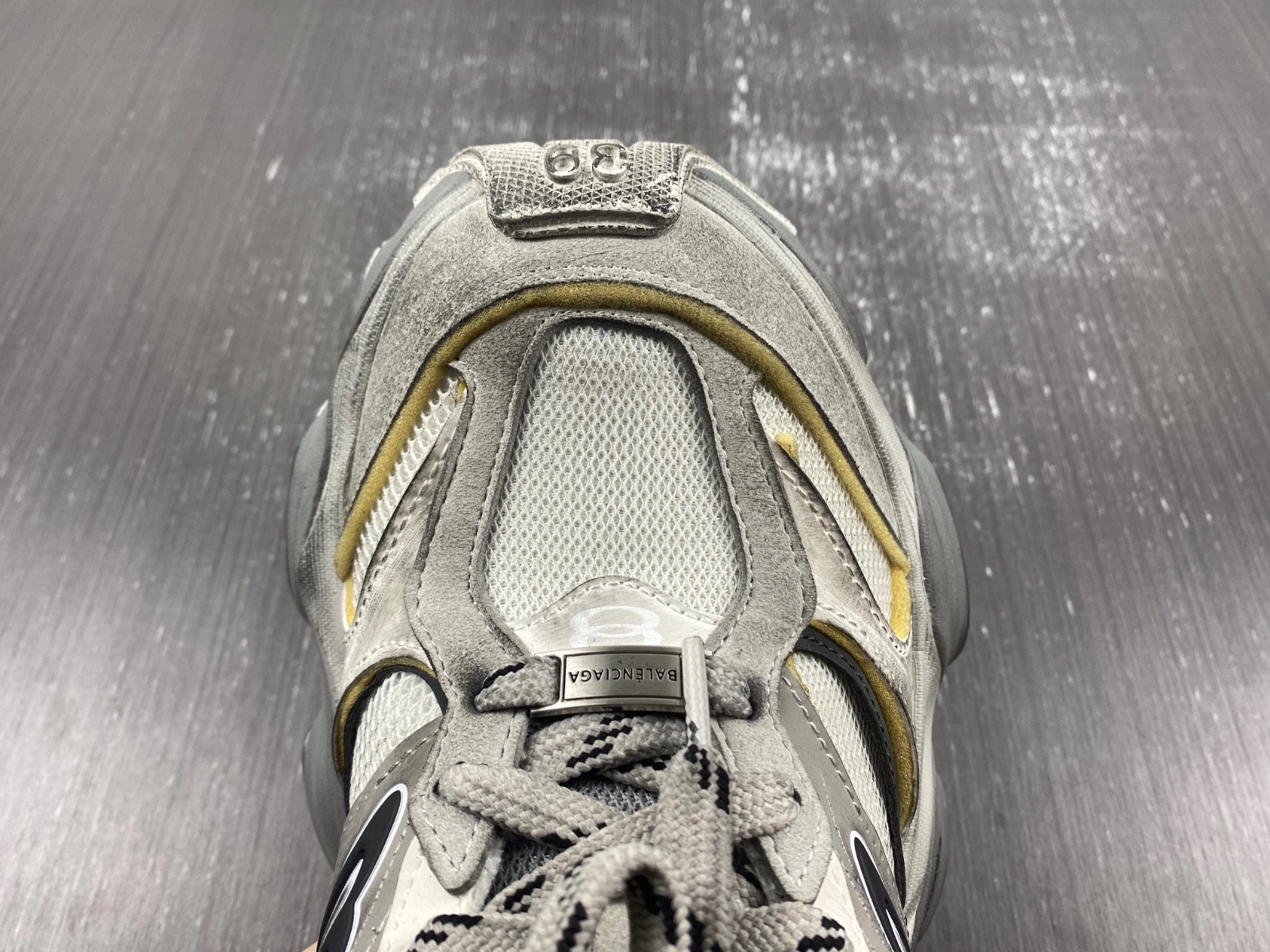 Balenciaga  MEN'S CARGO SNEAKER