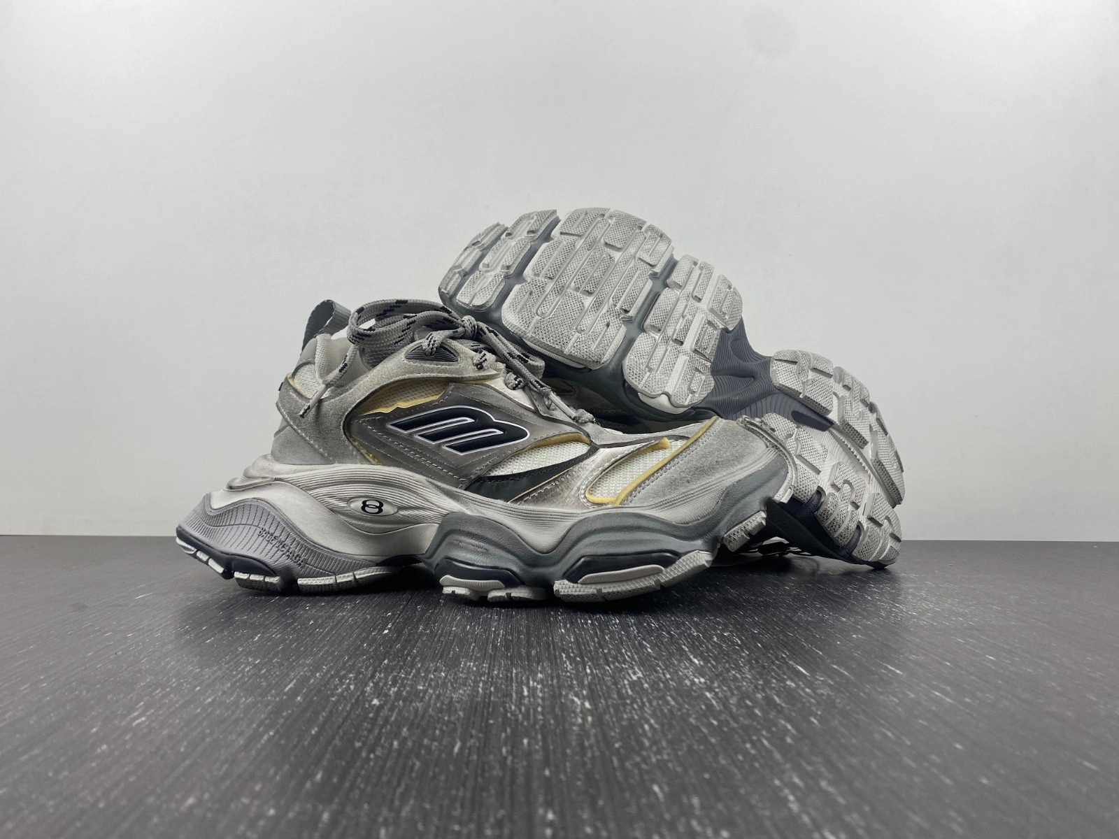 Balenciaga  MEN'S CARGO SNEAKER