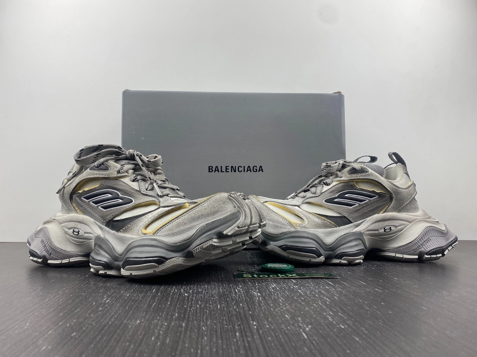 Balenciaga  MEN'S CARGO SNEAKER