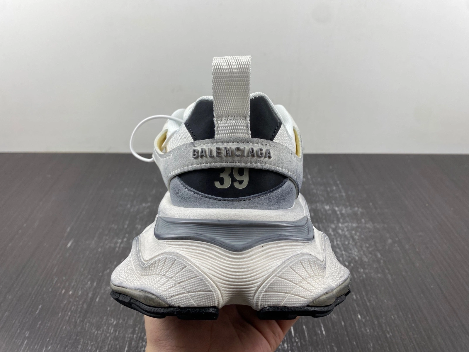 Balenciaga  MEN'S CARGO SNEAKER