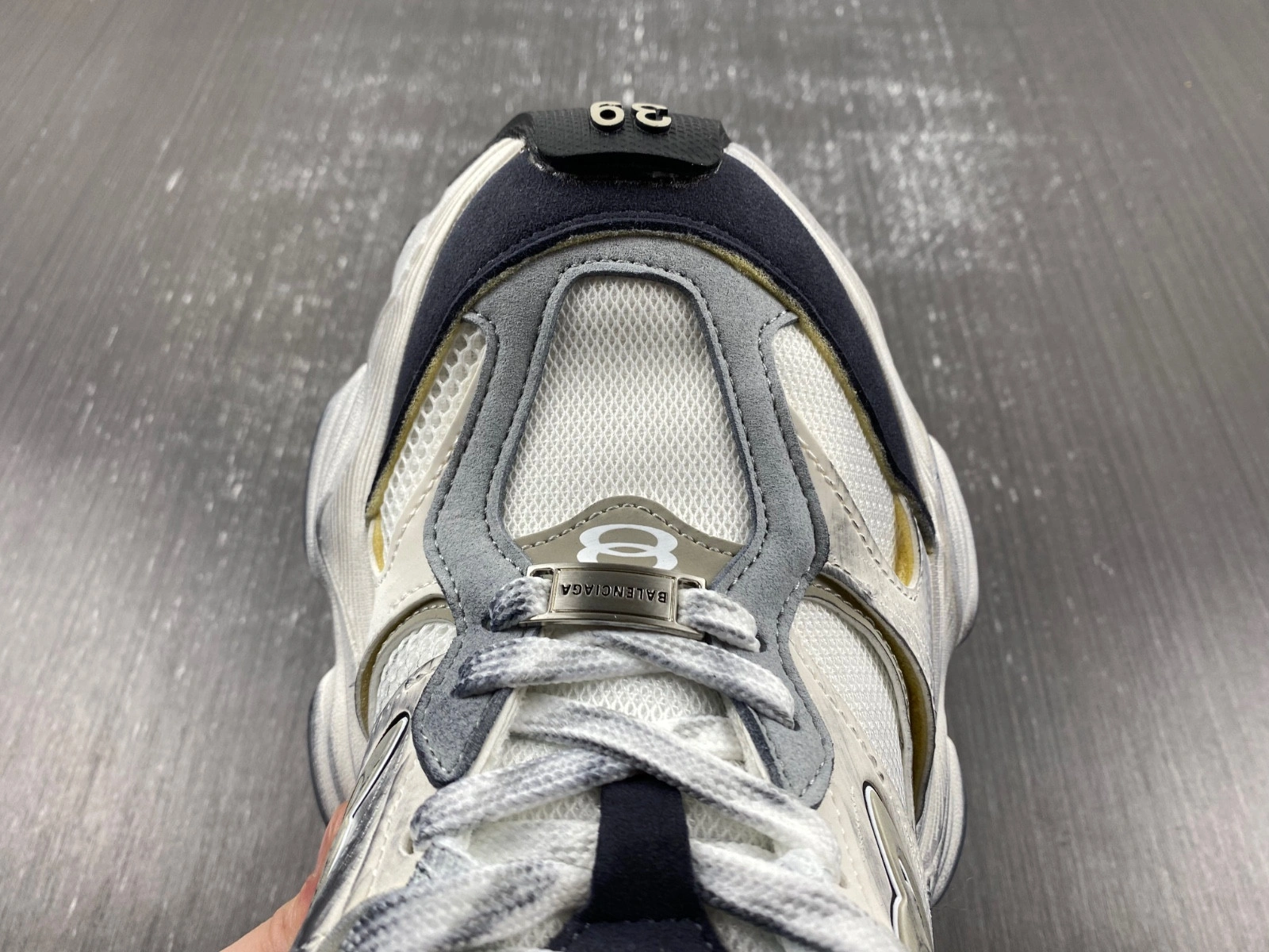 Balenciaga  MEN'S CARGO SNEAKER