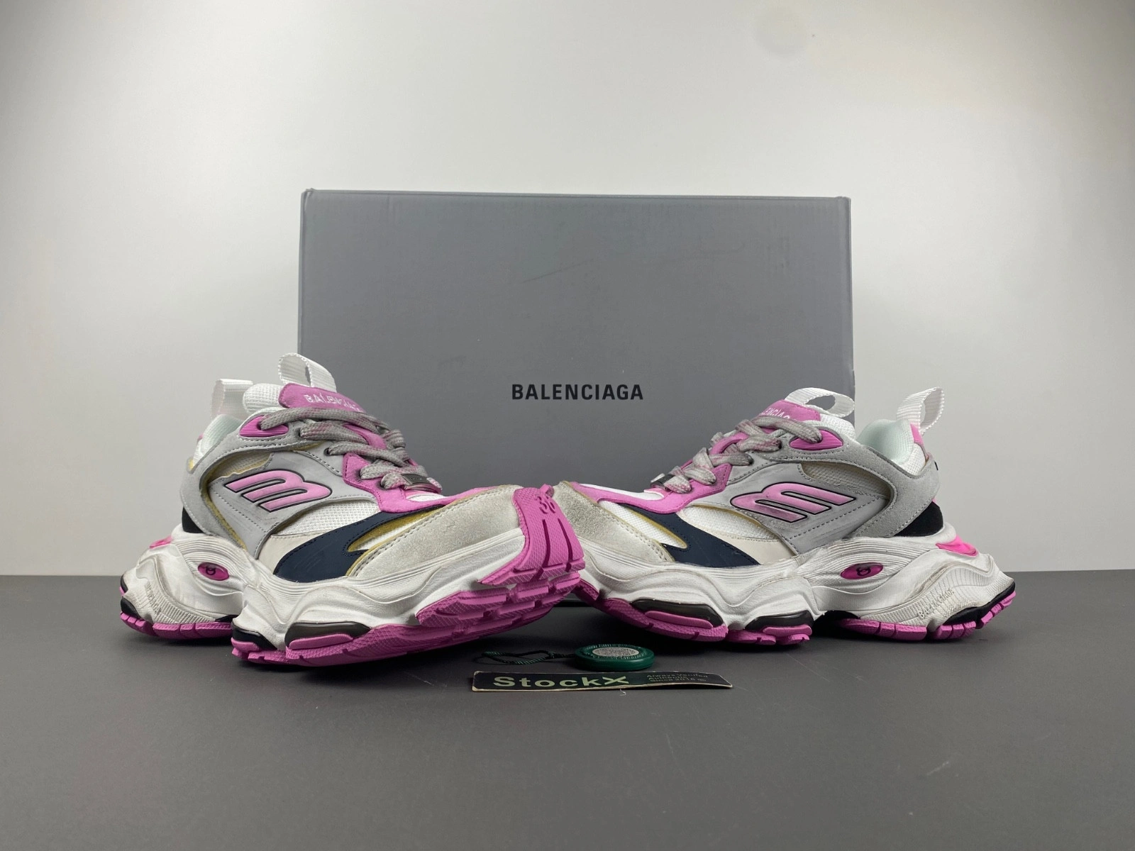 Balenciaga  MEN'S CARGO SNEAKER