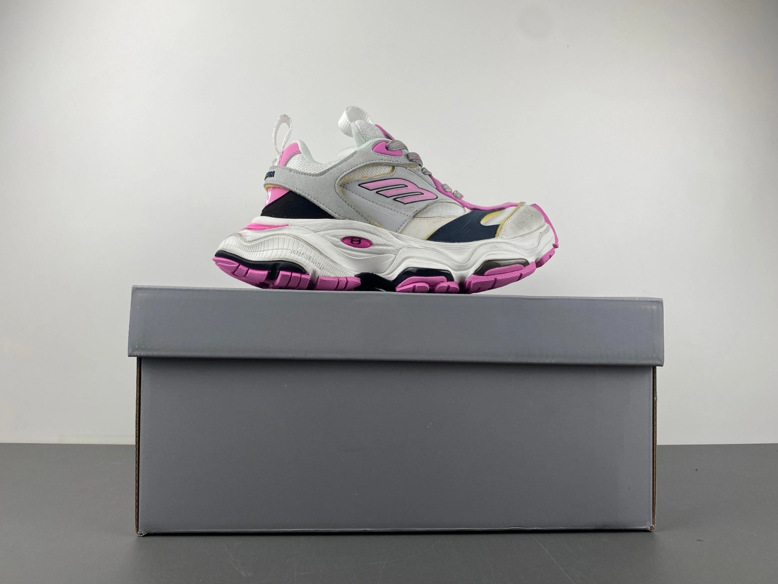 Balenciaga  MEN'S CARGO SNEAKER