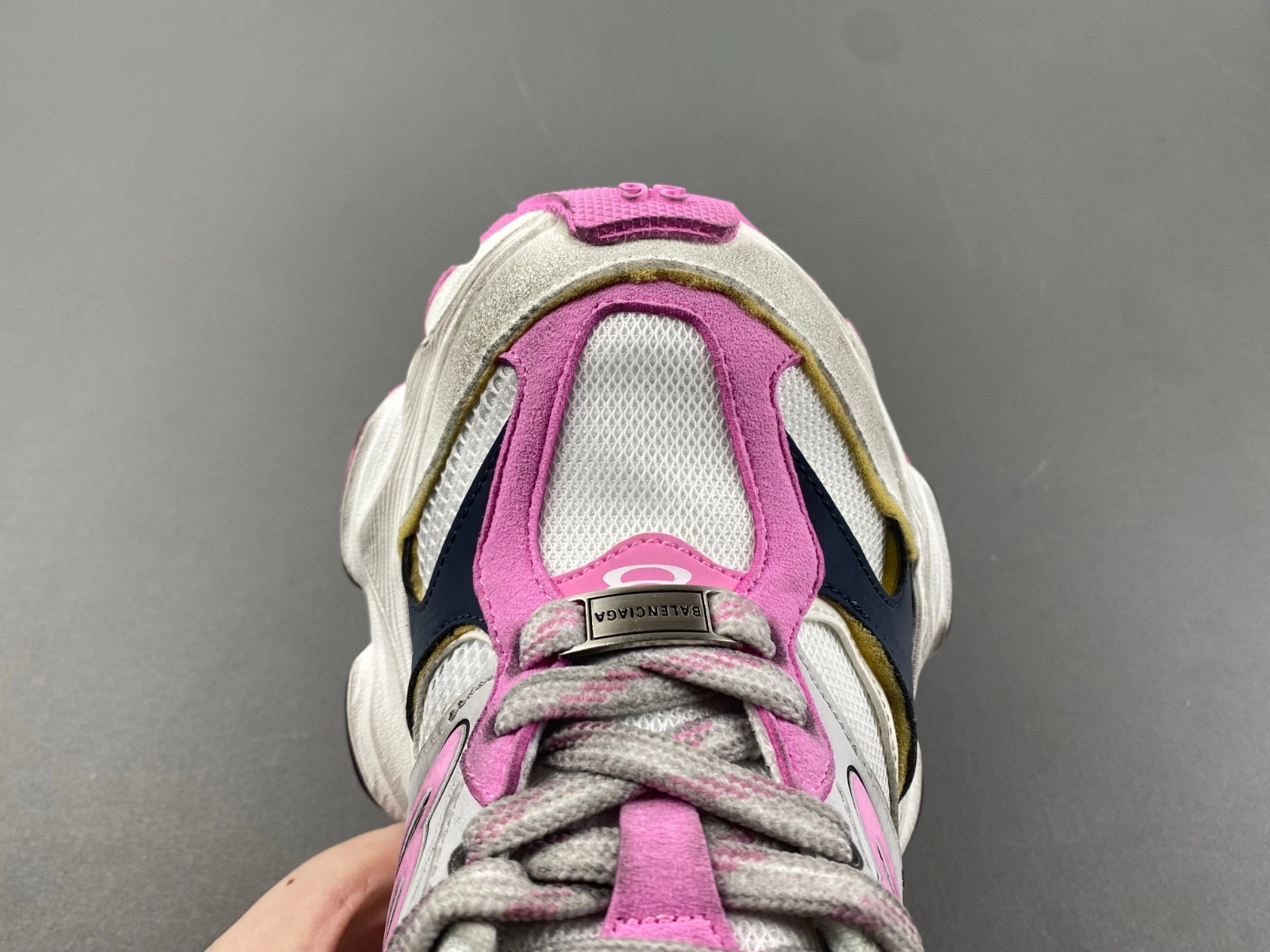 Balenciaga  MEN'S CARGO SNEAKER