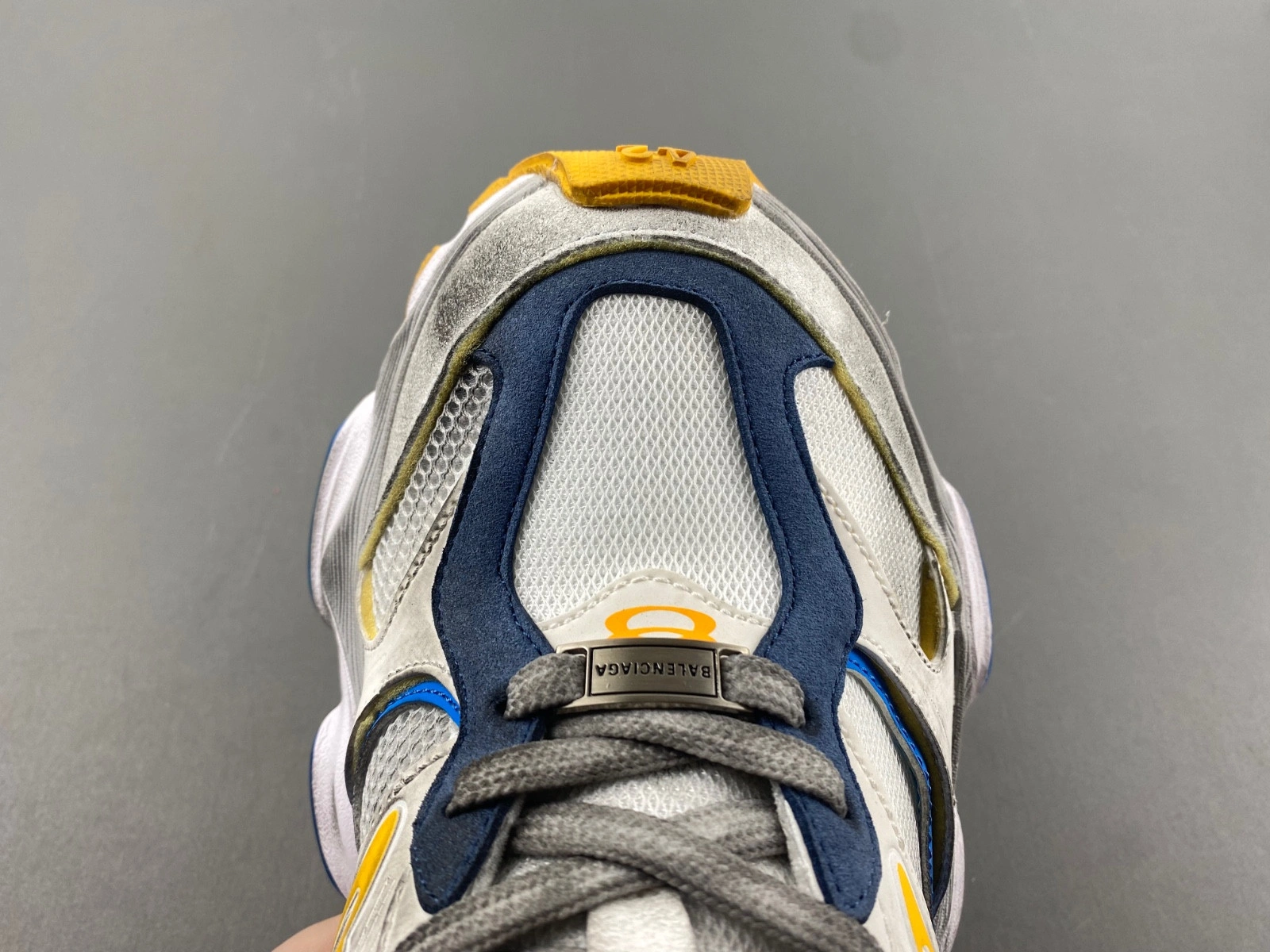 Balenciaga  MEN'S CARGO SNEAKER