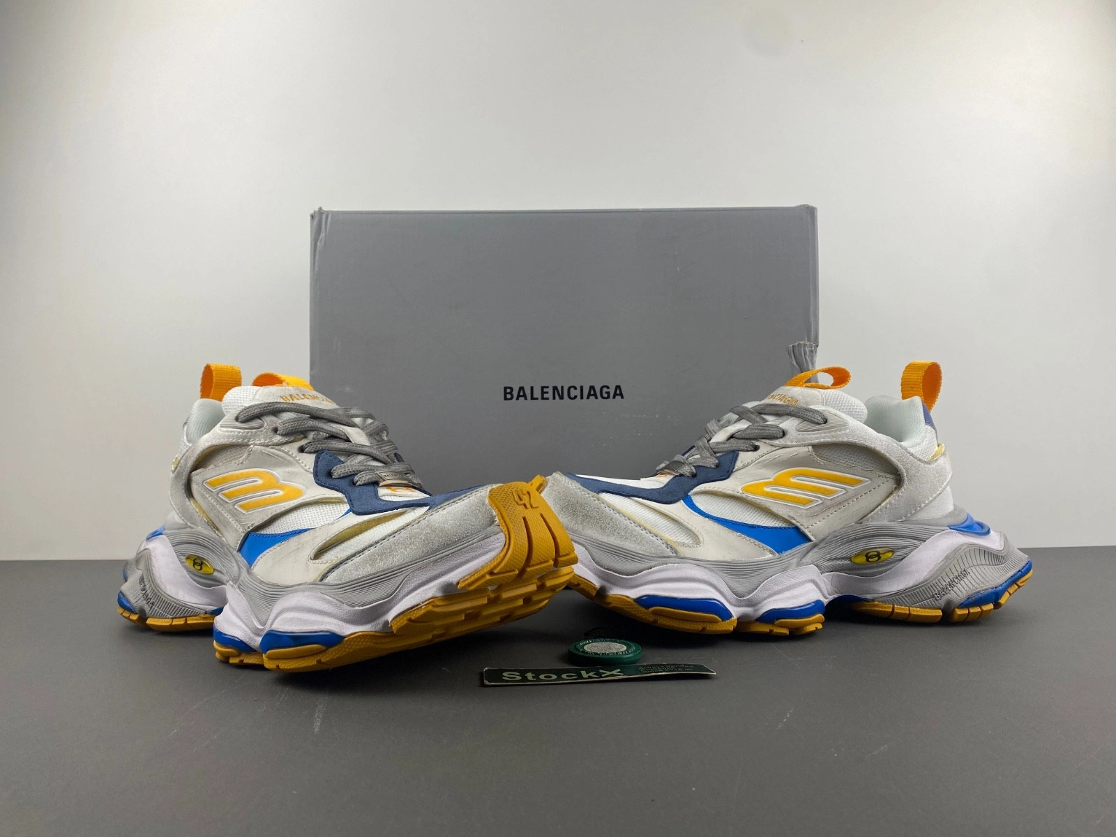 Balenciaga  MEN'S CARGO SNEAKER