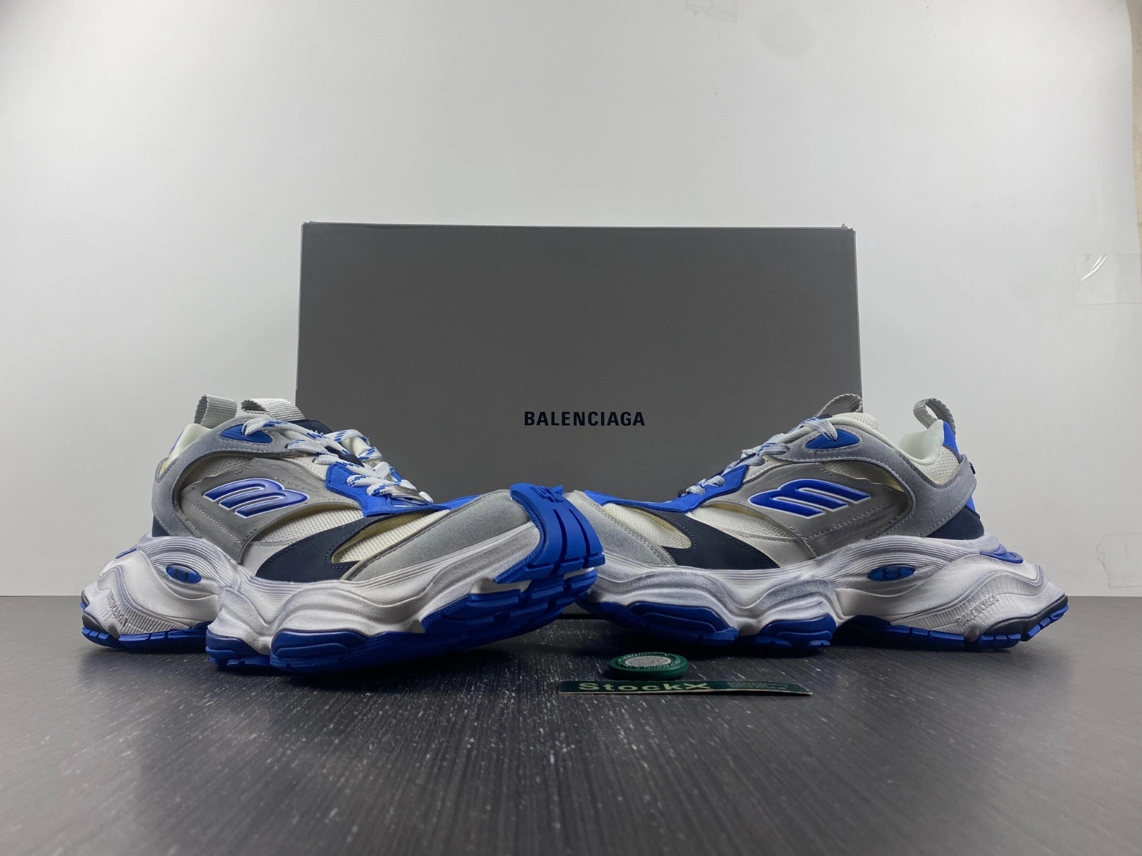 Balenciaga  MEN'S CARGO SNEAKER
