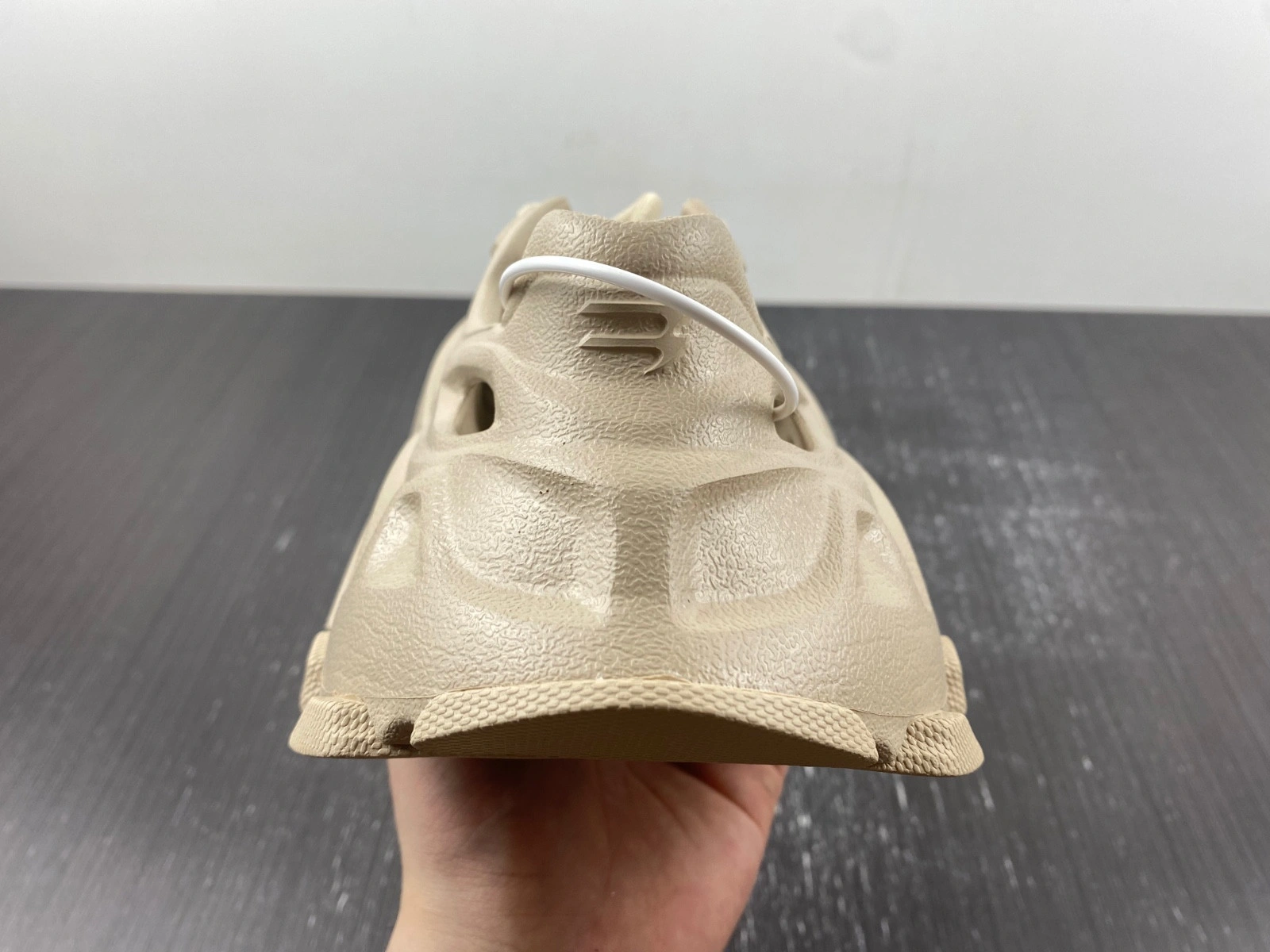 Balenciaga  MEN'S HD LACE-UP SNEAKER