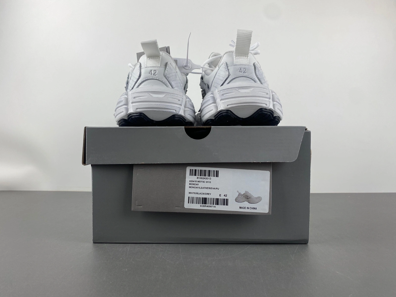Balenciaga  Men's Monday Shoe