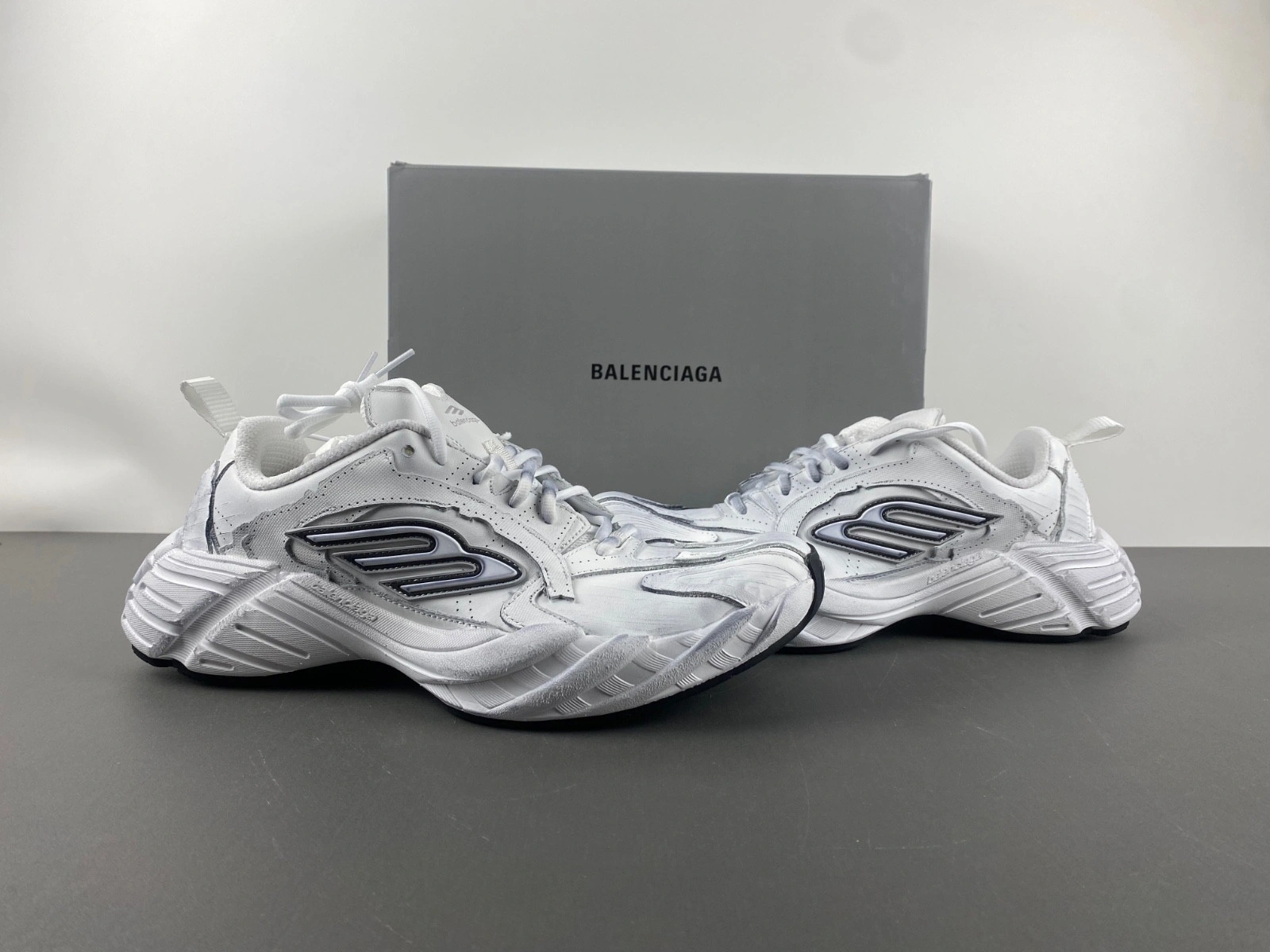 Balenciaga  Men's Monday Shoe